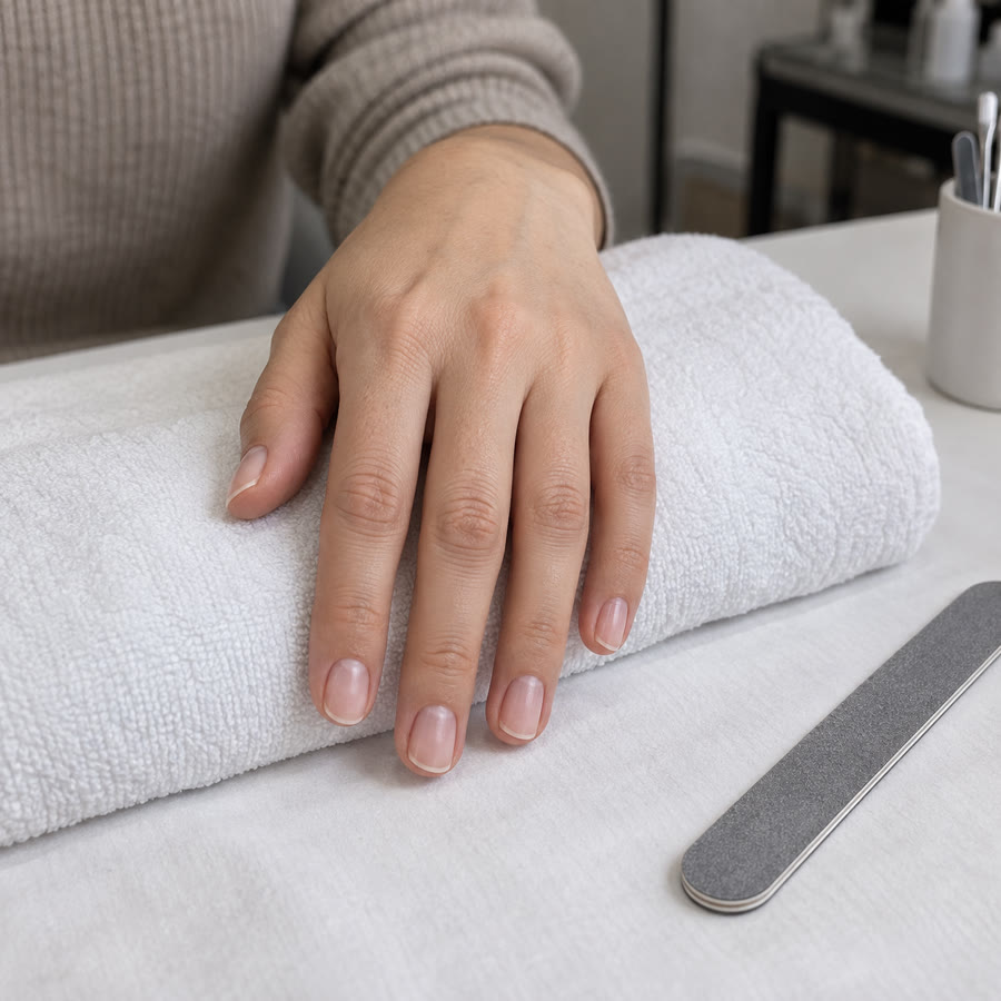 Манікюр у AGNES'S STUDIO
